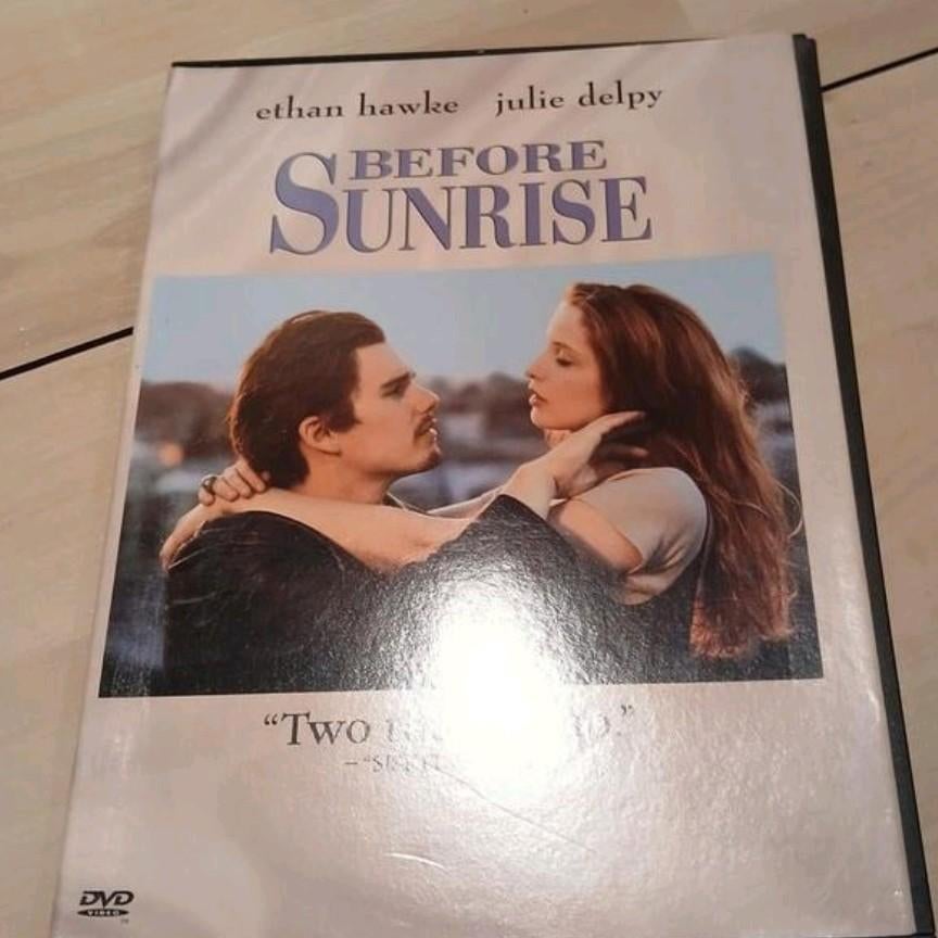 Before sunrise, Cd's en Dvd's, Alle leeftijden, Ophalen of Verzenden, Zo goed als nieuw