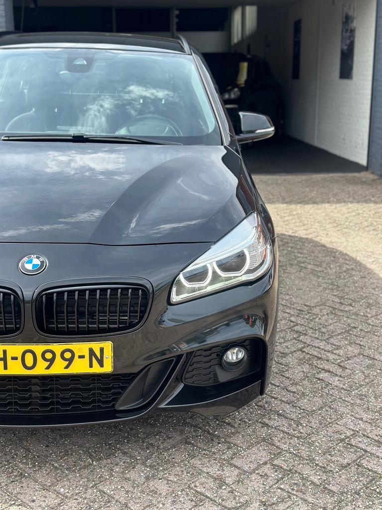BMW 2-serie Active Tourer 218i Executive MPakket|Alcantara|X, Auto's, BMW, 1345 kg, 136 pk, Gebruikt, Euro 6