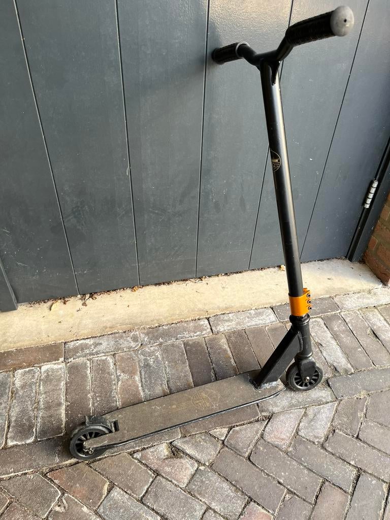 Stuntstep, Fietsen en Brommers, Steps, Ophalen, Gebruikt, Gewone step