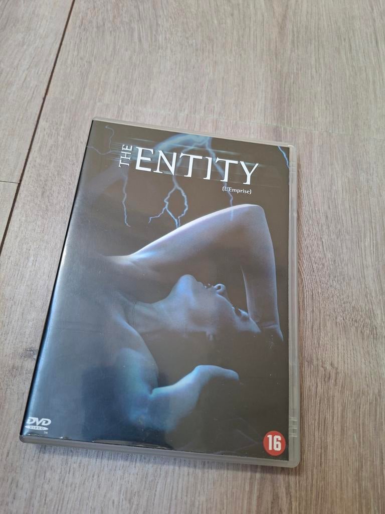 The Entity (L'Emprise) DVD- alleen ophalen, Ophalen