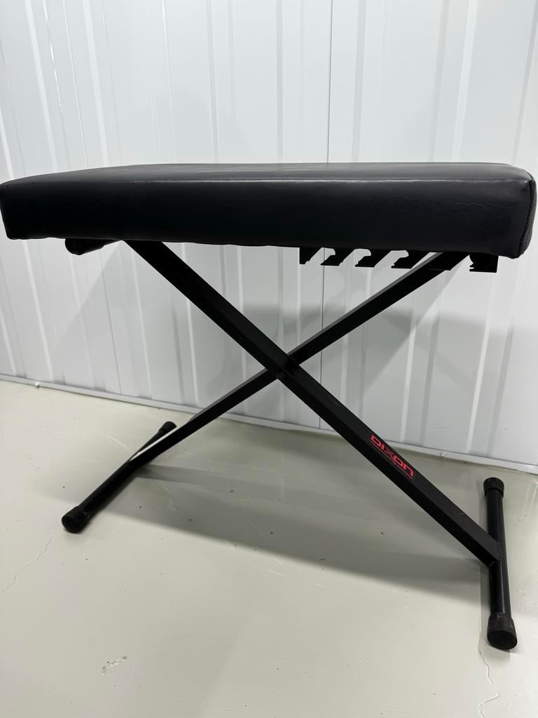 Dixon Muziek Krukje - In Hoogte Verstelbaar, Ophalen, Gebruikt