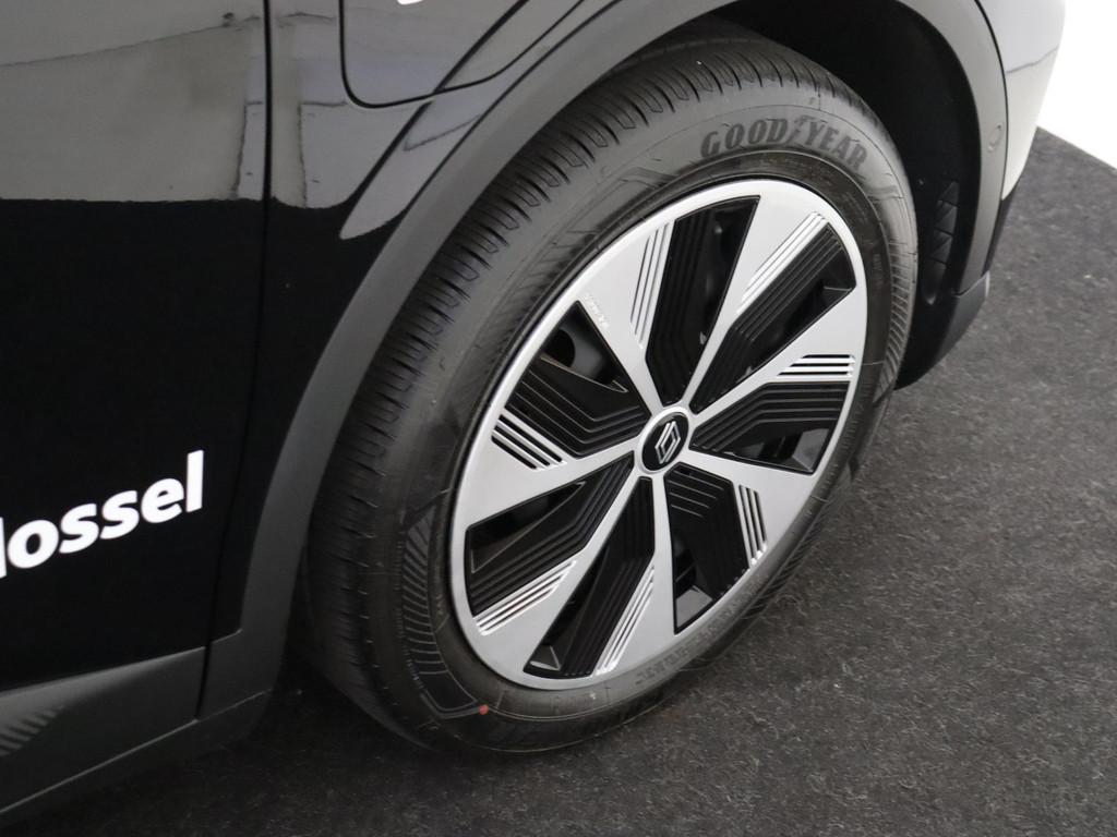 Renault Megane E-Tech EV60 Optimum Charge Evolution ER BTW|, Stof, Zwart, Origineel Nederlands, 190 min