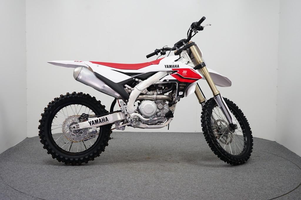 Yamaha YZ 450 F 70th anniversary (bj 2026), Bedrijf, Crossmotor