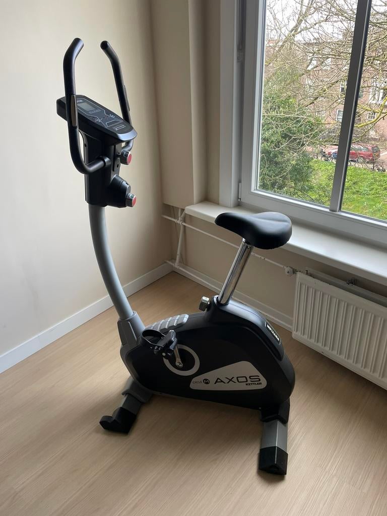 Gym fiets, Ophalen, Zo goed als nieuw, Hometrainer