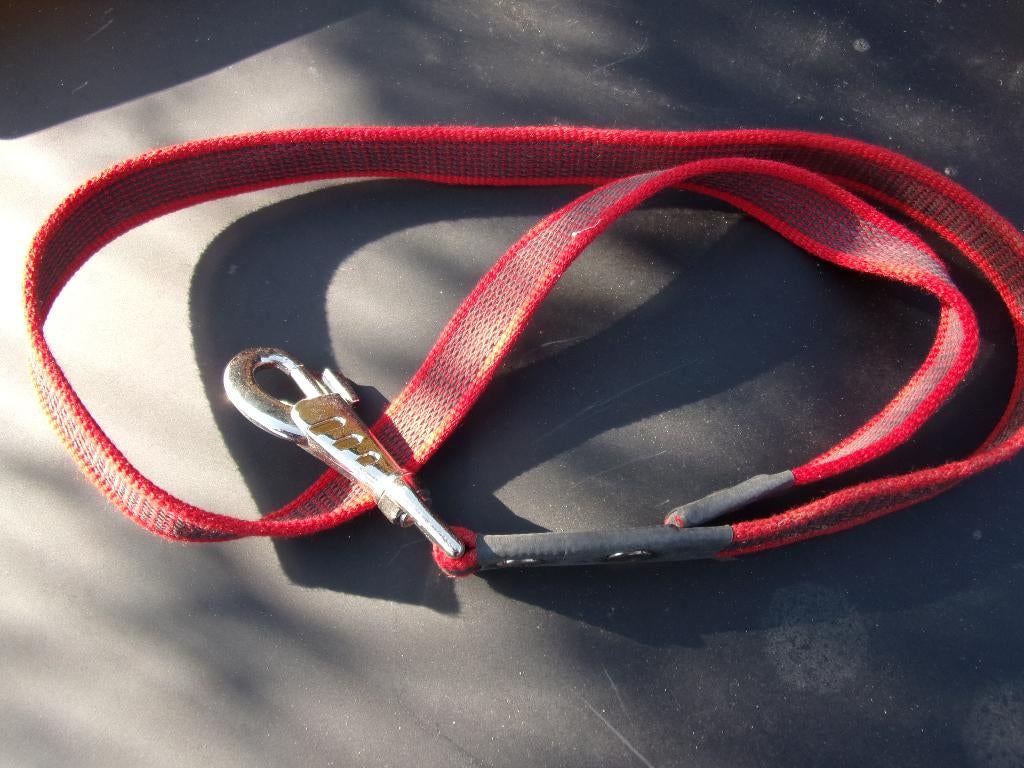 TRAINING LIJN ROOD, Dieren en Toebehoren, Ophalen