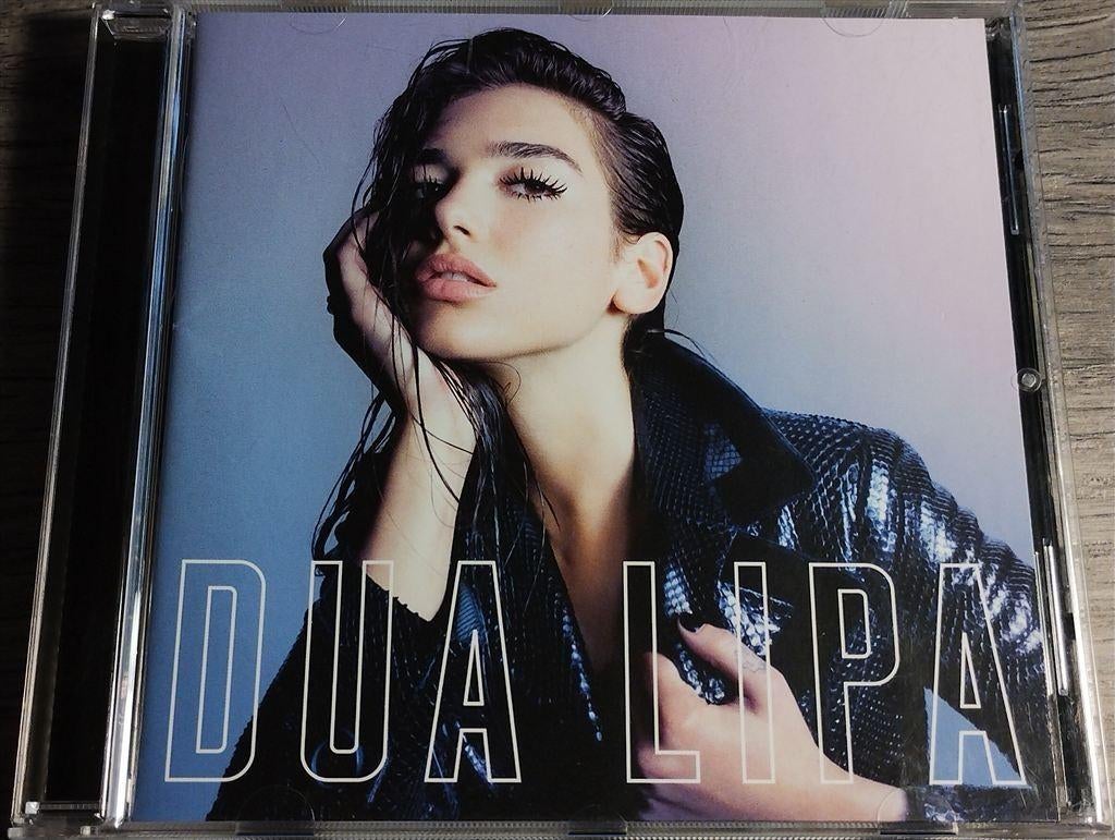 Dua Lipa ‎– Dua Lipa, Ophalen of Verzenden, Zo goed als nieuw