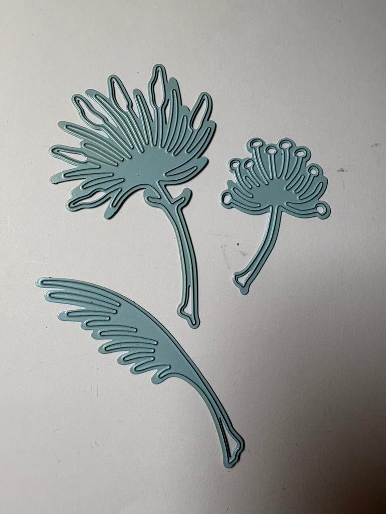 Marianne design snijmal bladeren, Hobby en Vrije tijd, Ophalen of Verzenden, Zo goed als nieuw, Overige thema's, Pons of Mal