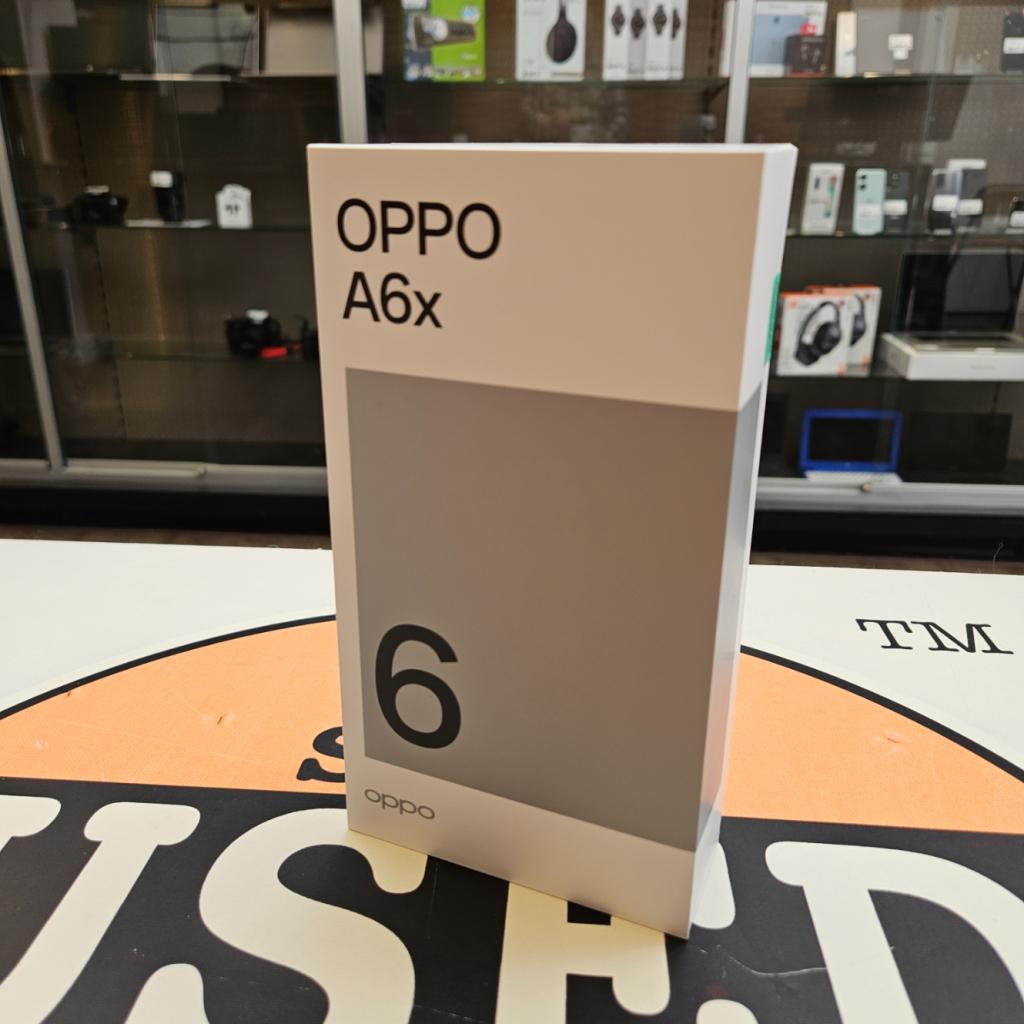 OPPO A6x - 128 GB - NEW, Oppo, Nieuw, Support@oppo.com, No.18 Haibin Road
Wusha Village, Chang'an Town
Dongguan, Guangdong
China