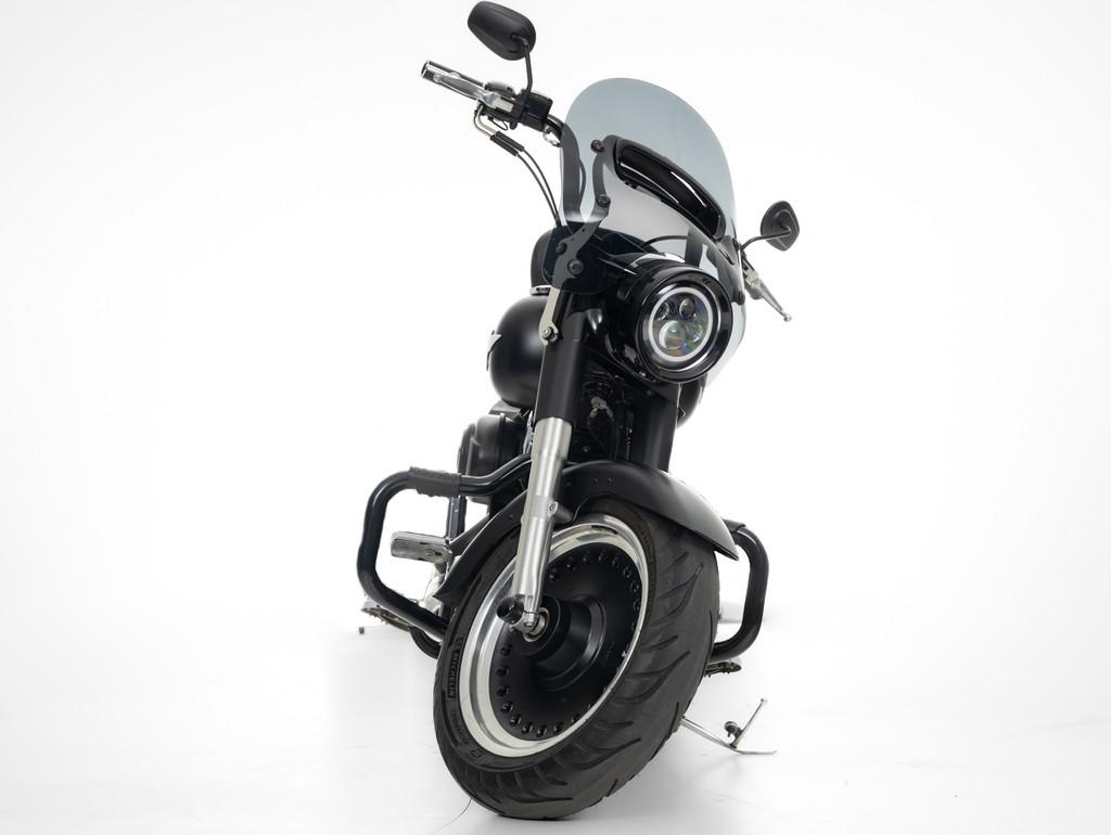 Harley-Davidson FLSTFB 103 Fat boy LO (bj 2015) - foto 2