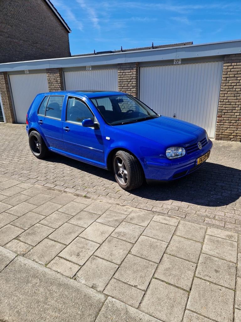 Golf 4 gti, Auto's, Volkswagen, Particulier, Te koop