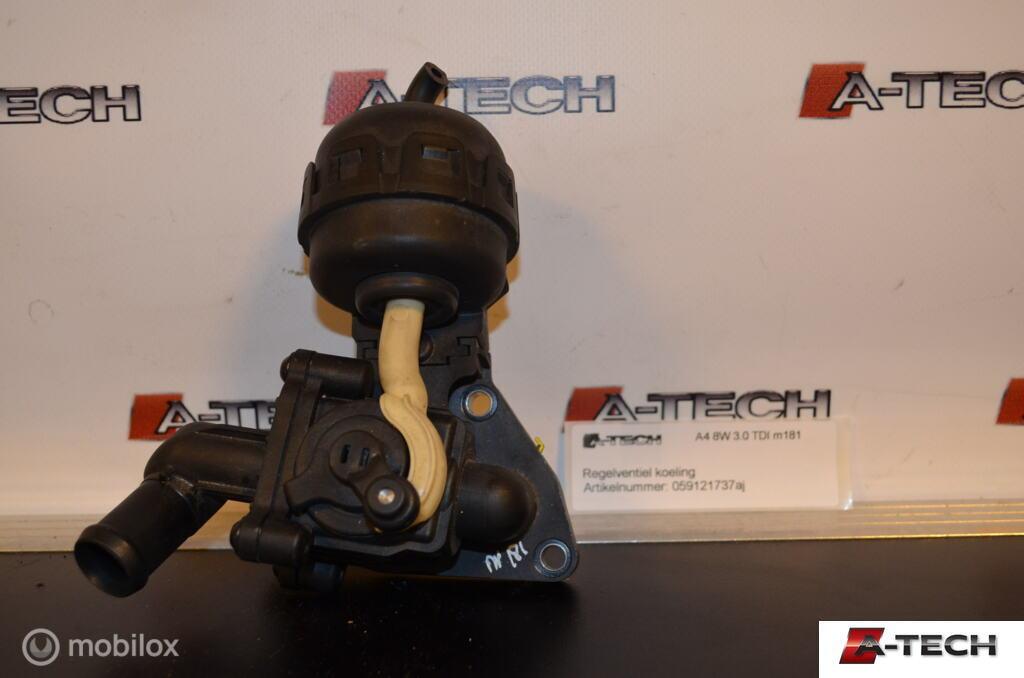 Regelventiel Audi A4 B9 3.0 TDI ('15-'18) 059121737aj m181, Audi, Gebruikt, Audi, Ophalen of Verzenden