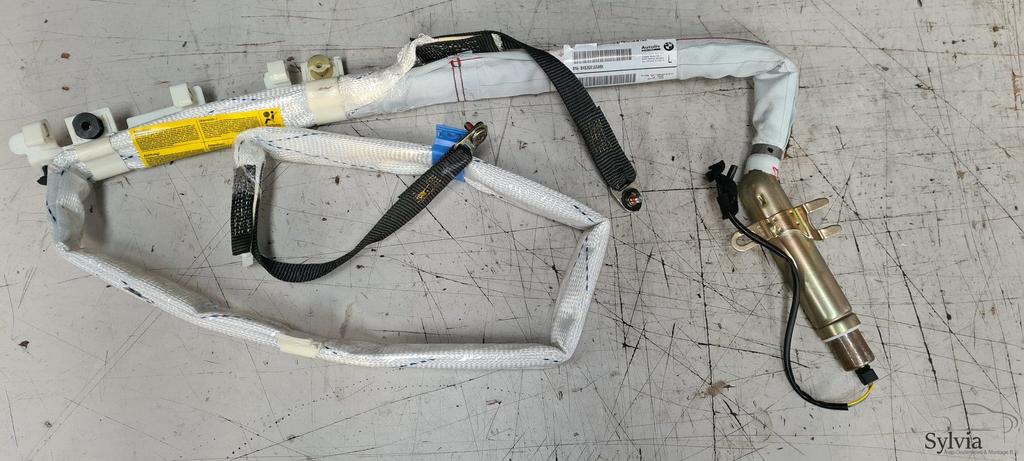Dak Airbag hemel links BMW 3 serie E46 Sedan Touring 8268165, Auto-onderdelen, Gebruikt, -, -, Ophalen of Verzenden