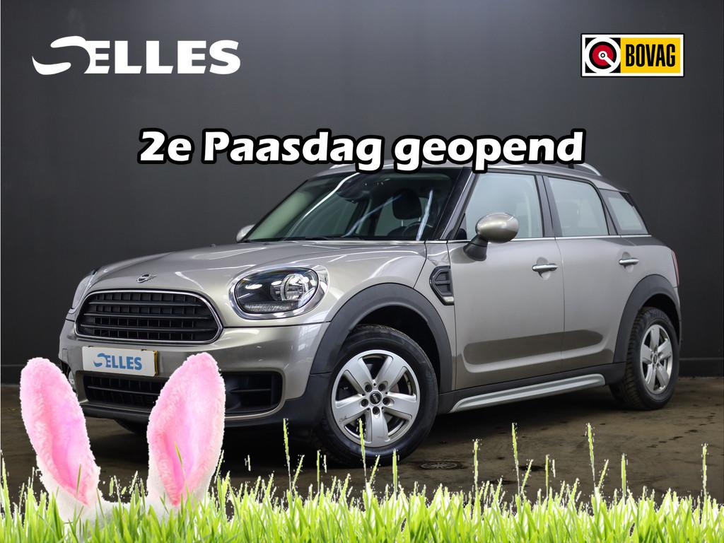 MINI Countryman 1.5 Cooper Business Edition | Navigatie | Ca, Gebruikt, Countryman, 715 kg, Origineel Nederlands