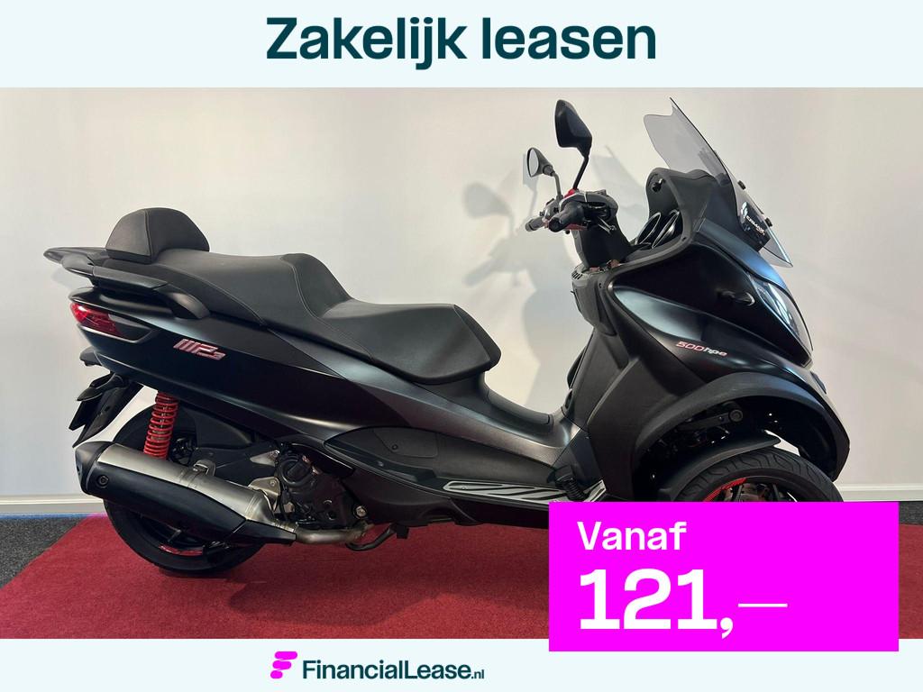Piaggio MP3 500 HPE Sport ABS