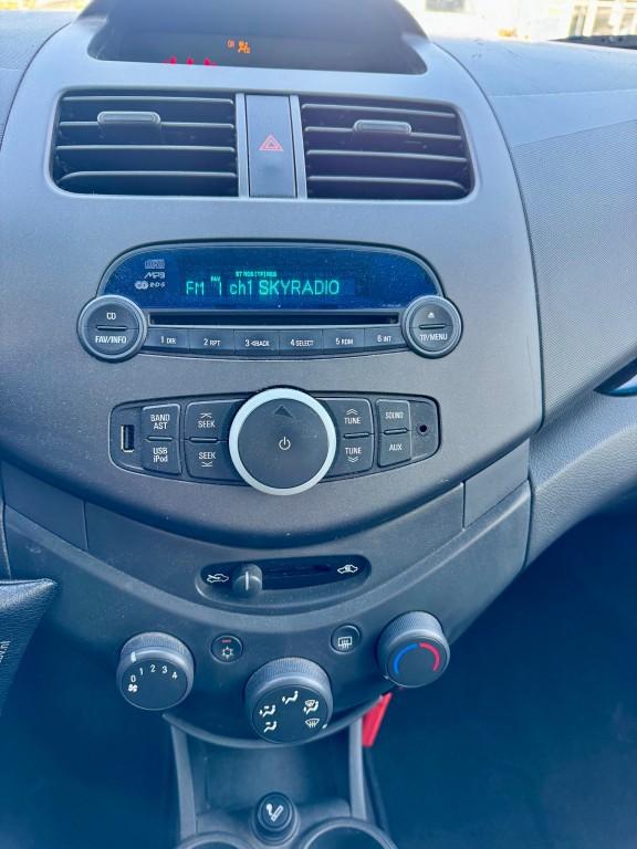 Chevrolet SPARK 1.0 16V LS+ Bi-Fuel 1ste eig. AIRCO GOED OND, 65 pk, Euro 5, 15 km/l, 4 cilinders