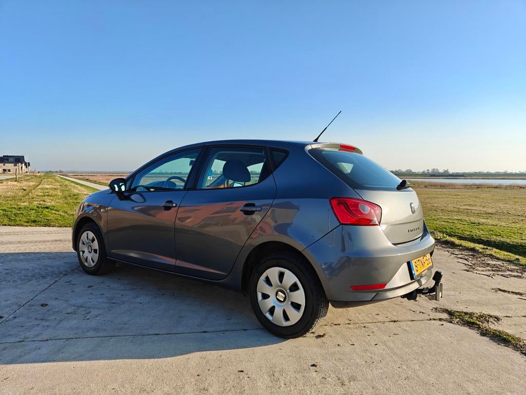 Seat Ibiza 1.2tsi APK mei/27, climate, cruise, Carplay, zuin, Auto's, Voorwielaandrijving, Stof, 40 €/maand, 990 kg