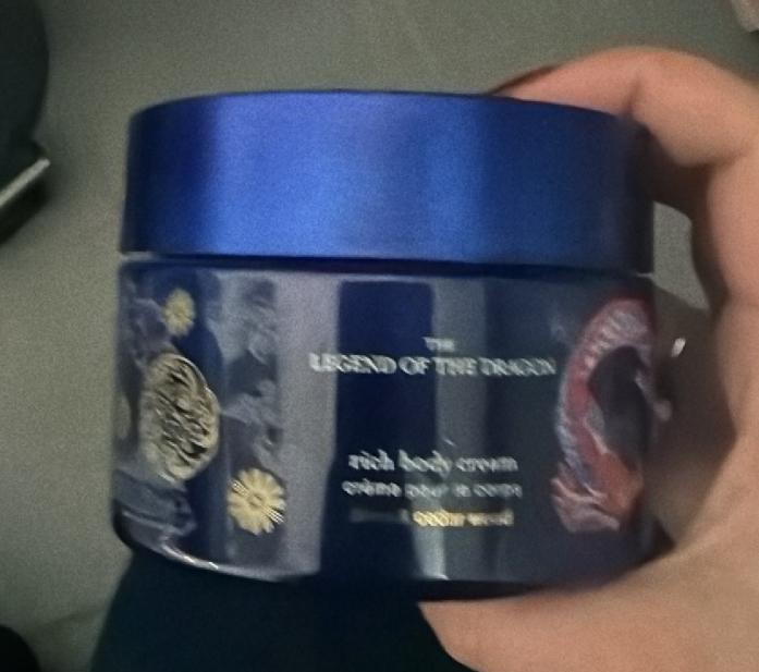 Rituals The Legend of the Dragon Rich Body Cream, Ophalen of Verzenden, Nieuw, Bodylotion, Crème of Olie