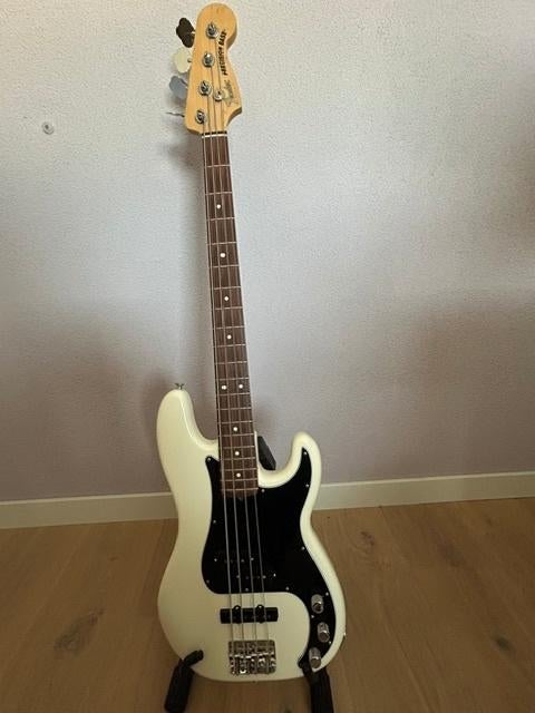 3x Fender basgitaren, Ophalen, Zo goed als nieuw, Elektrisch