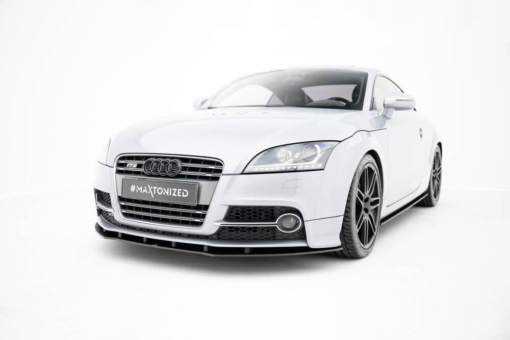 Race Voorlip diffuser sideskirt - Audi TT S S-Line 8J 06-13