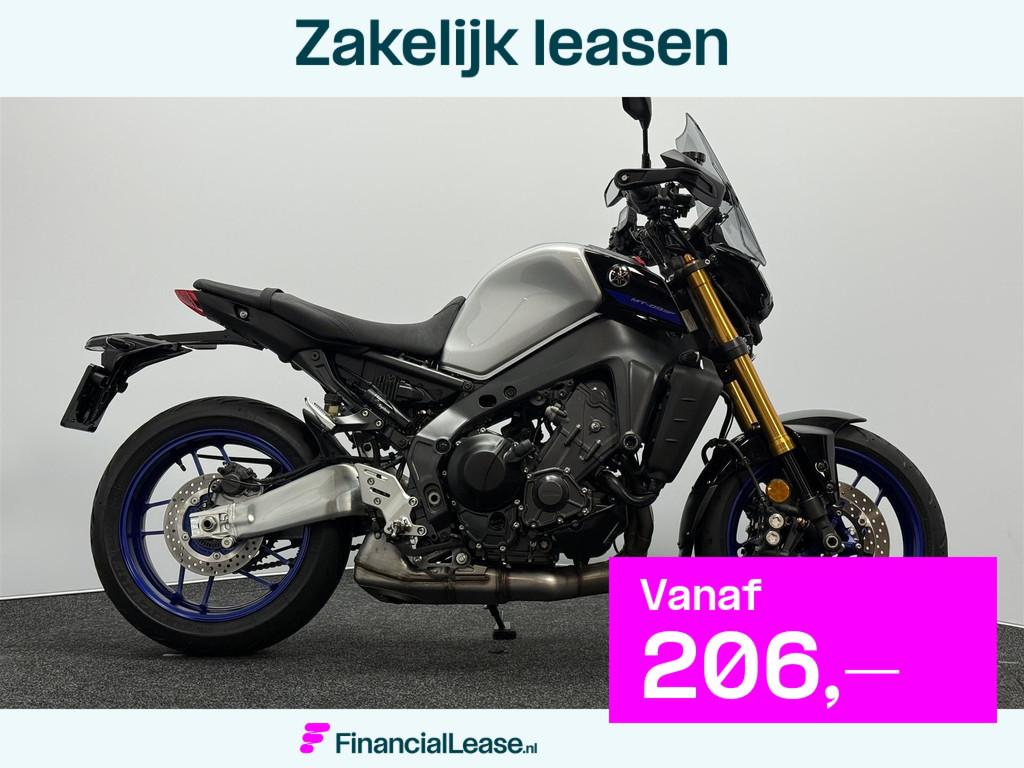 Yamaha MT 09 SP