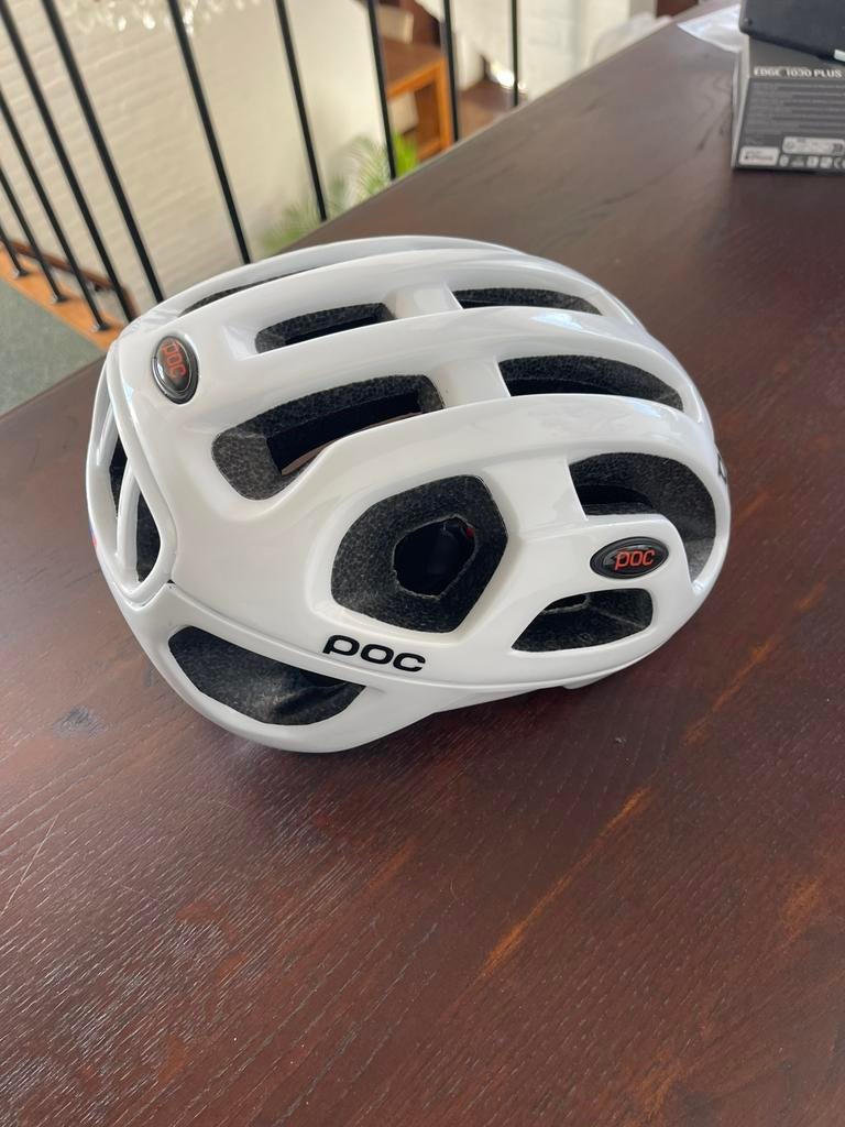 POC racefiets helm - Medium, Ophalen of Verzenden, Zo goed als nieuw, M, Heer of Dame