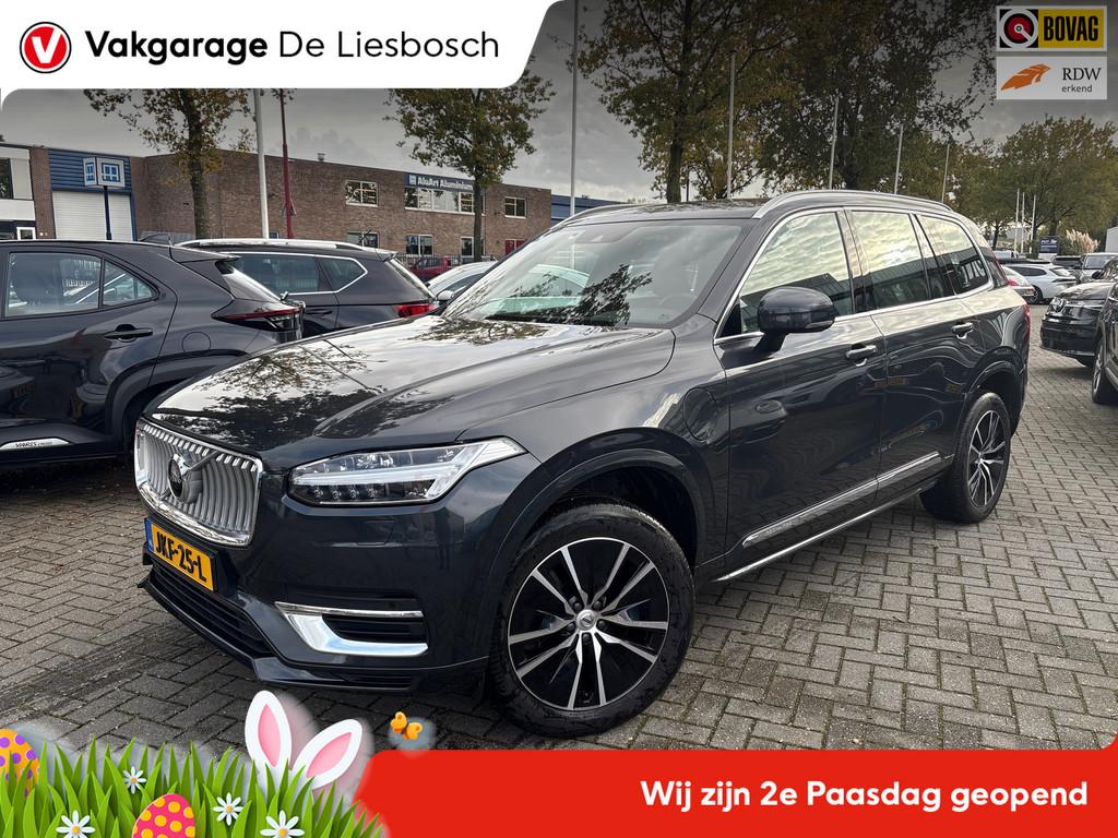 Volvo XC90 2.0 T8 Recharge AWD Inscription Expression/SOH 89, Gebruikt, Euro 6, 4 cilinders, Bedrijf