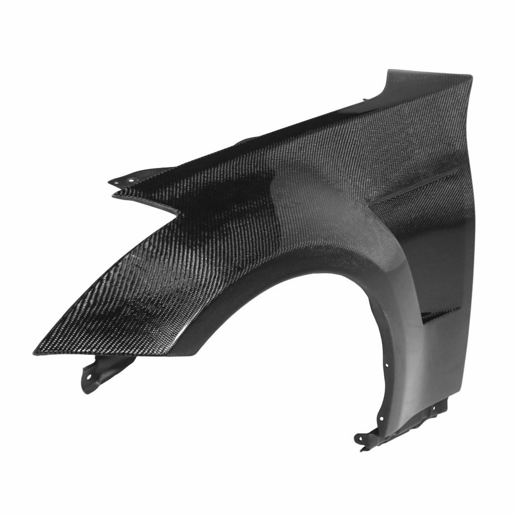 Seibon Carbon wide fender 10mm - Nissan 350z 2003-2008, Ophalen of Verzenden