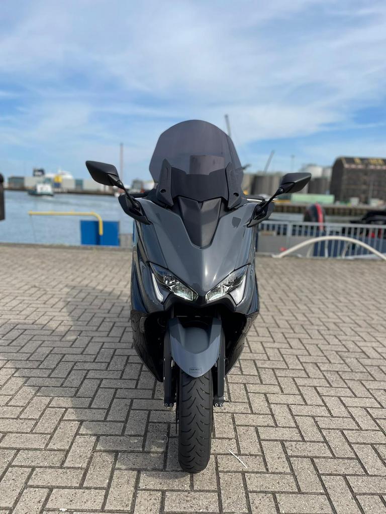 Yamaha tmax 560 AKRAPOVIC/ POLINI UPGRADE, Motoren, Motoren | Yamaha, Scooter, Particulier