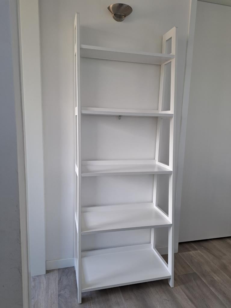 Ladderkast wist, Ophalen, Zo goed als nieuw