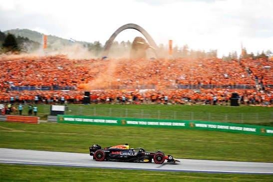 4 Weekendtickets Formule 1 Oostenrijk, Twee personen