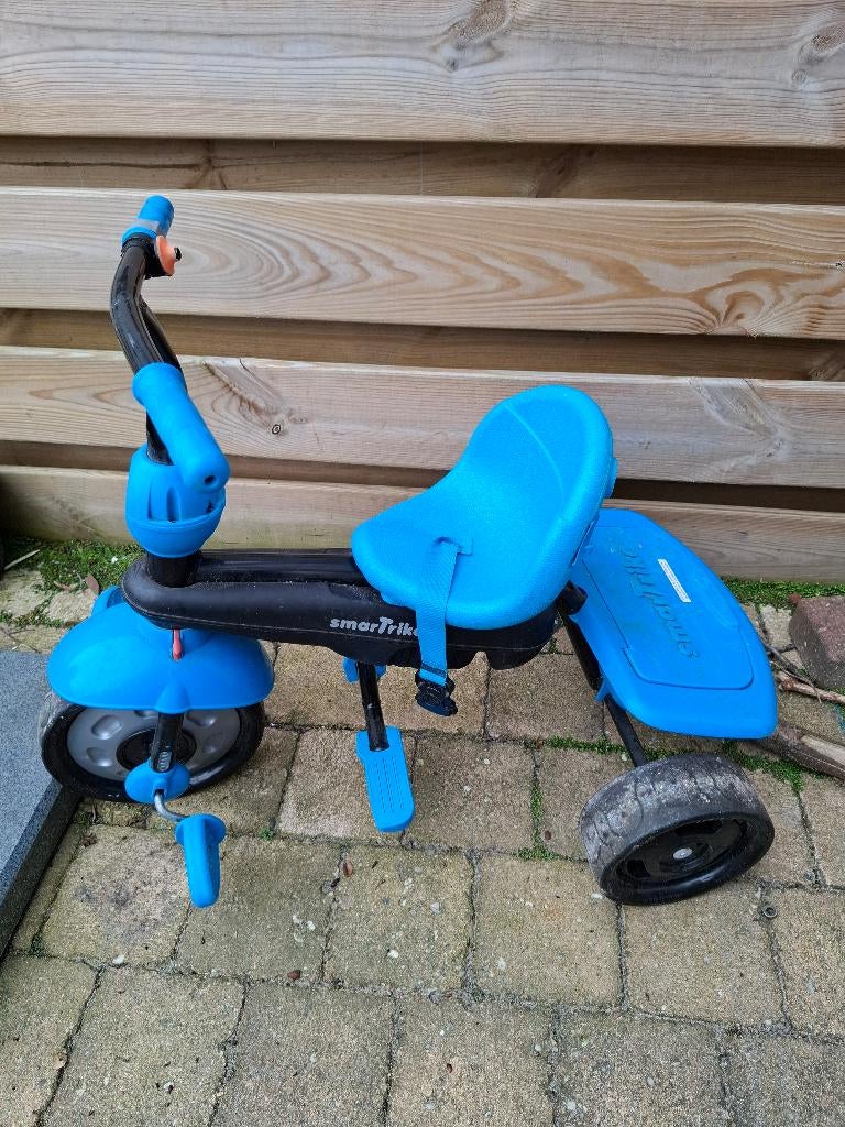 Smartrike, Ophalen, Gebruikt, Overige merken, Duwstang