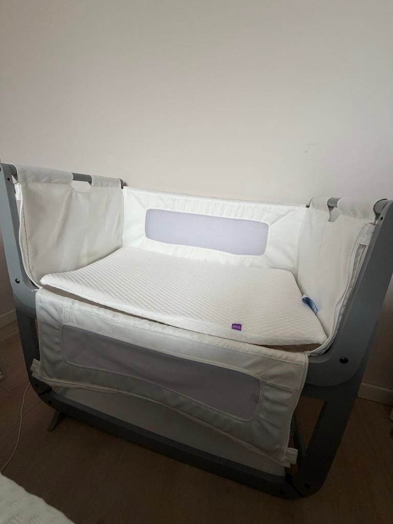 Snuz Cosleeper, Kinderen en Baby's, Ophalen, Gebruikt, Wieg