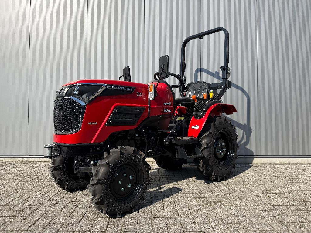 Captain 263M - Narrow - 25PK - 94cm breed - 3 jaar garantie, Overige merken, Gebruikt, Tot 2500, Ophalen of Verzenden