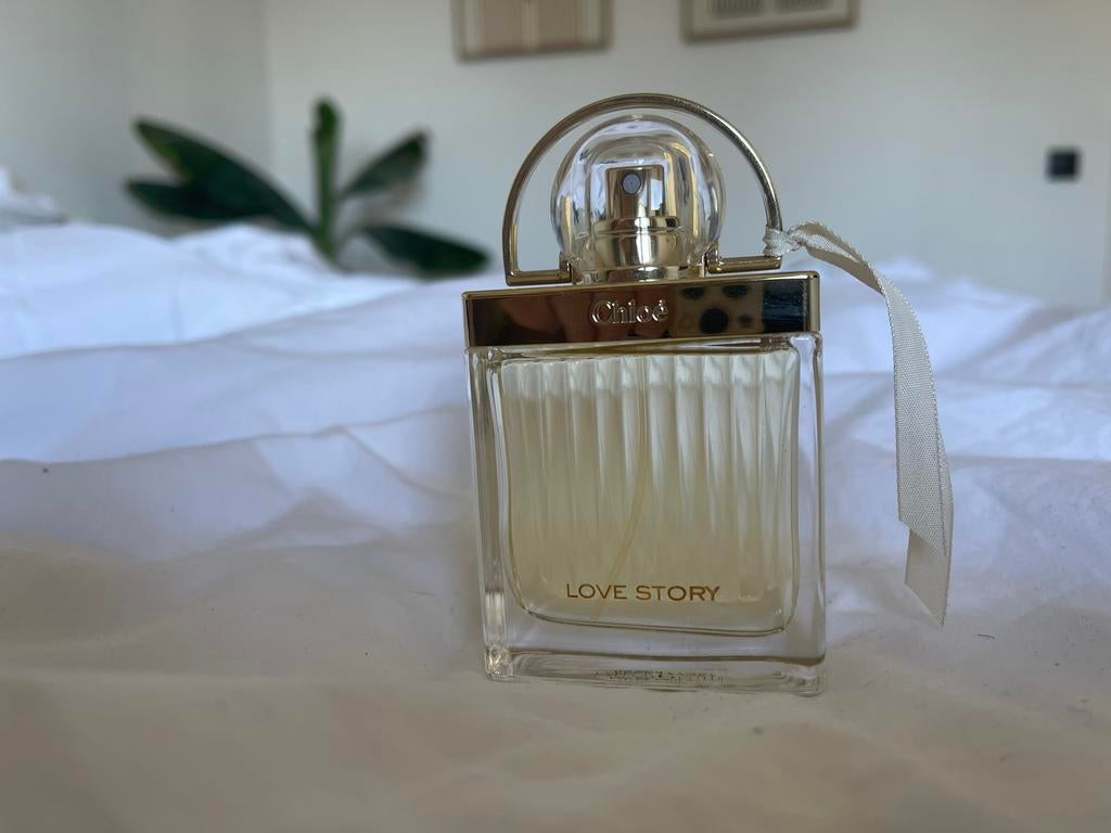 Chloé Love Story 50ml, Ophalen of Verzenden, Nieuw