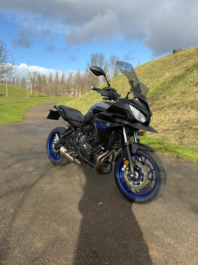 Yamaha Tracer 700 2019 - met onderhoudsboekje, Motoren, Motoren | Yamaha, Motorrijbewijs A, Particulier, Meer dan 35 kW, Toermotor