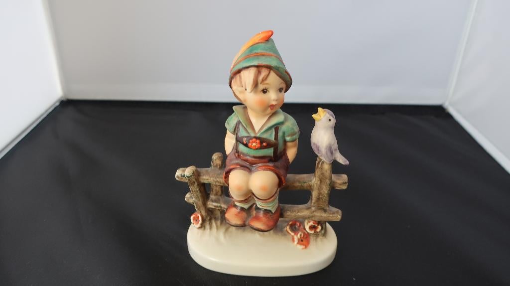 Hummel beeldje W.Goebel, Ophalen of Verzenden, Zo goed als nieuw, Hummel