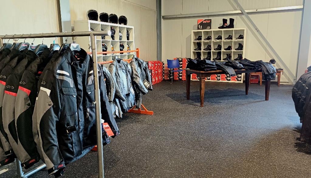 Büse Motorjassen | Nieuwe Textiel & Leder Jassen, Dames, Jas | leer, Ophalen of Verzenden, Buse