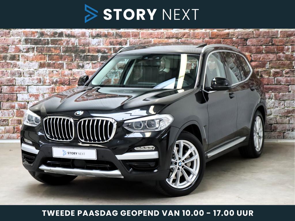 BMW X3 xDrive30i High Executive xLine Automaat / Panoramadak, 1998 cc, Gebruikt, 4 cilinders, 252 pk