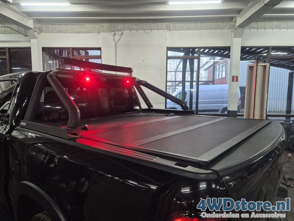 bakflip met rollbar en lampen DODGE RAM 19+, Ophalen of Verzenden, -, -, -