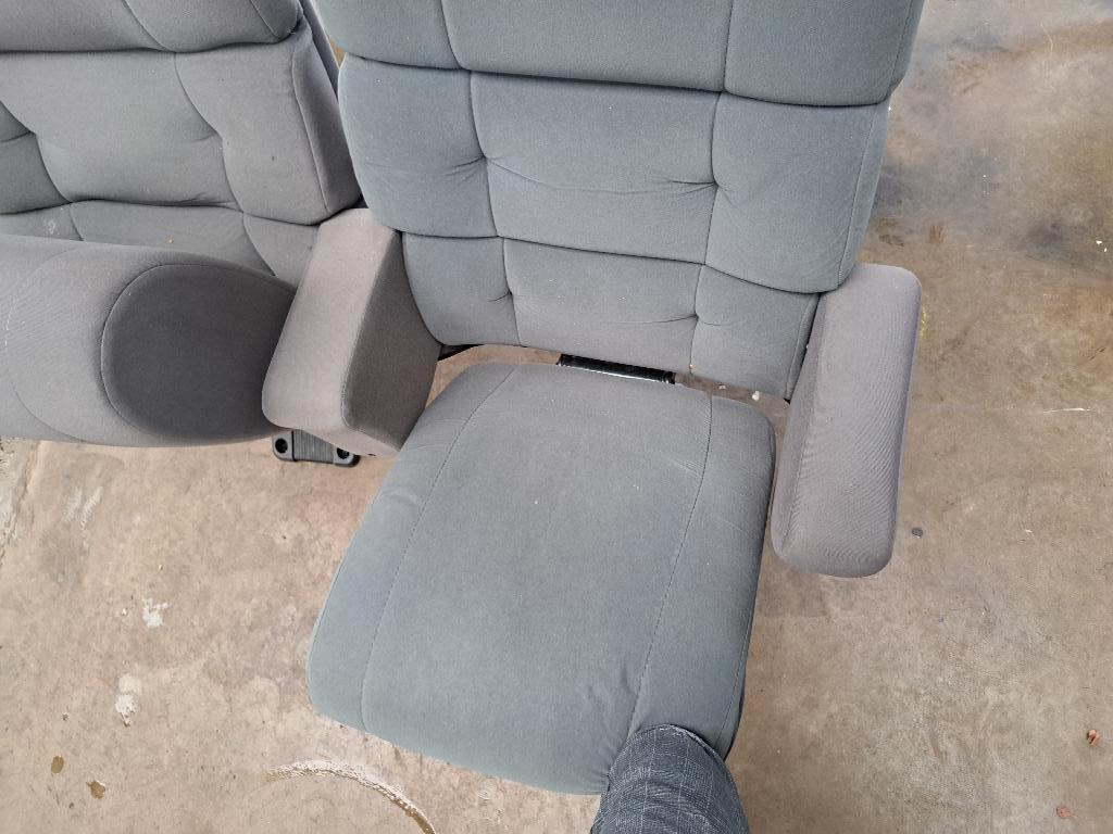 STOELEN, Gebruikt, Twee, Ophalen of Verzenden, Stof