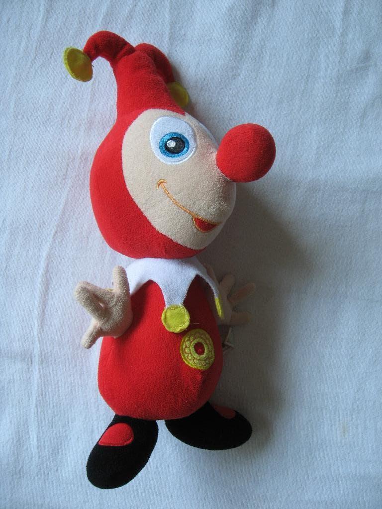 Efteling knuffel JOKIE (2016), Verzamelen, Efteling, Ophalen of Verzenden, Beeldje of Poppetje