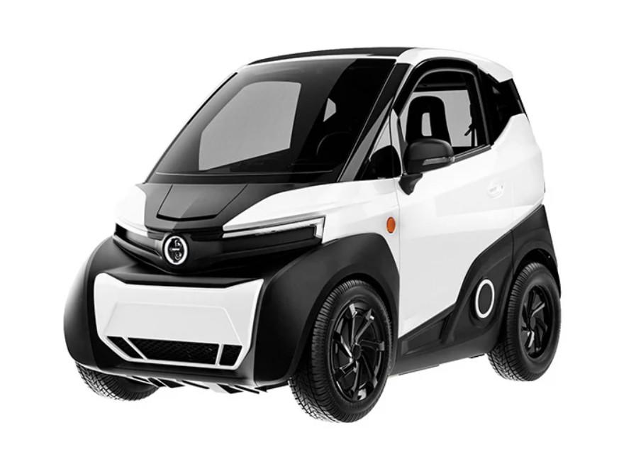 Silence S04 - 45KM/U - AIRCO - BLUETOOTH, Overige merken, Gebruikt, Silence Nederland B.V., Info@silence.nl