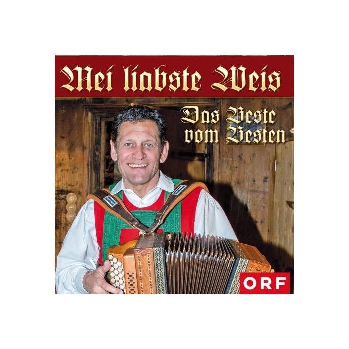 Mei Liabste Weis - Das Beste Vom Besten - CD, Ophalen of Verzenden, Nieuw in verpakking