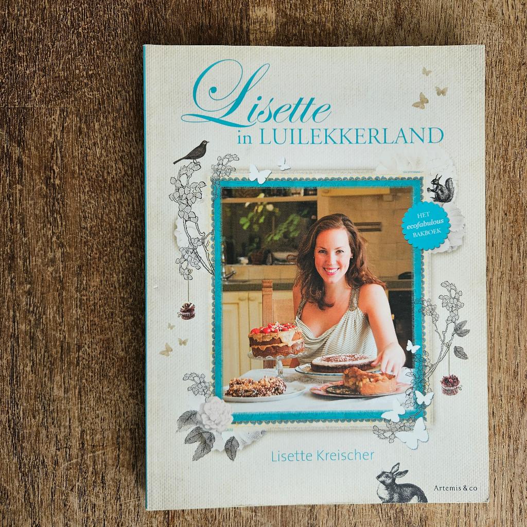 Lisette in luilekkerland, Ophalen of Verzenden