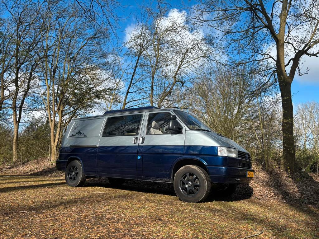 Caravans And Camping Volkswagen