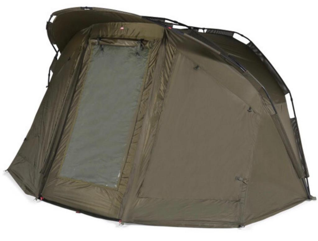 JRC Defender Peak Bivvy 1 Man, Ophalen, Zo goed als nieuw, Overige typen