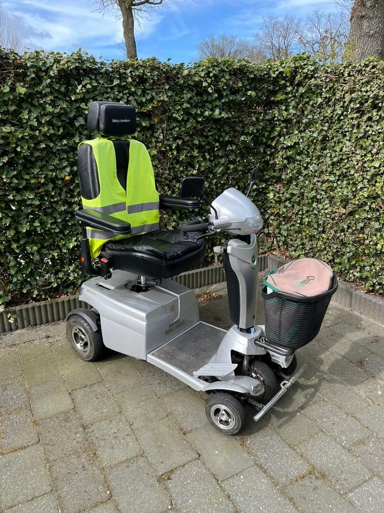 Quingo toura 2 te koop, Ophalen of Verzenden, 16 km/u of meer, 46 km of meer, Quingo