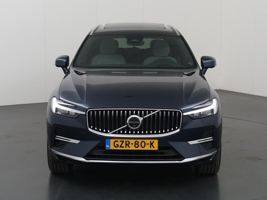 Volvo XC60 2.0 T8 Plug-in hybrid AWD Plus Bright | SOH 97,9%, Automaat, Stof, Gebruikt, Euro 6