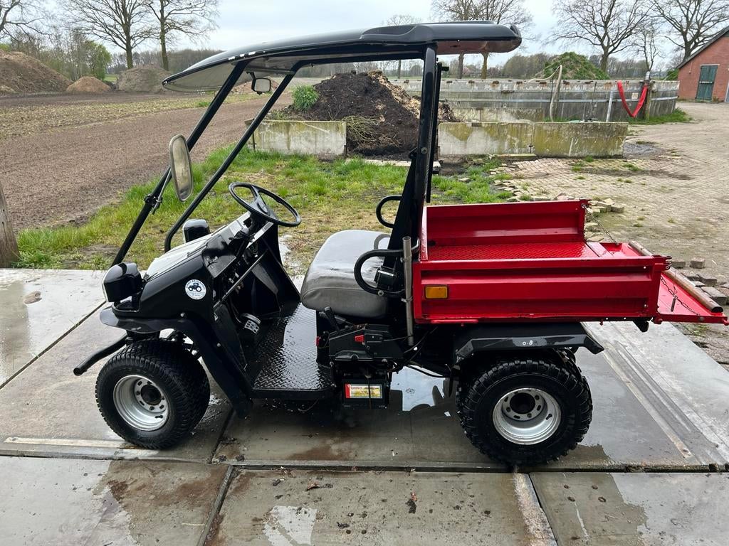 Te koop Kawasaki gator, Ophalen of Verzenden, Voertuig of Aanhanger