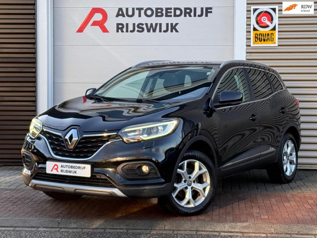 Renault Kadjar 1.3 TCe Zen Xenon/Navi/Camera, Auto's, Renault, Voorwielaandrijving, Gebruikt, Euro 6, 4 cilinders